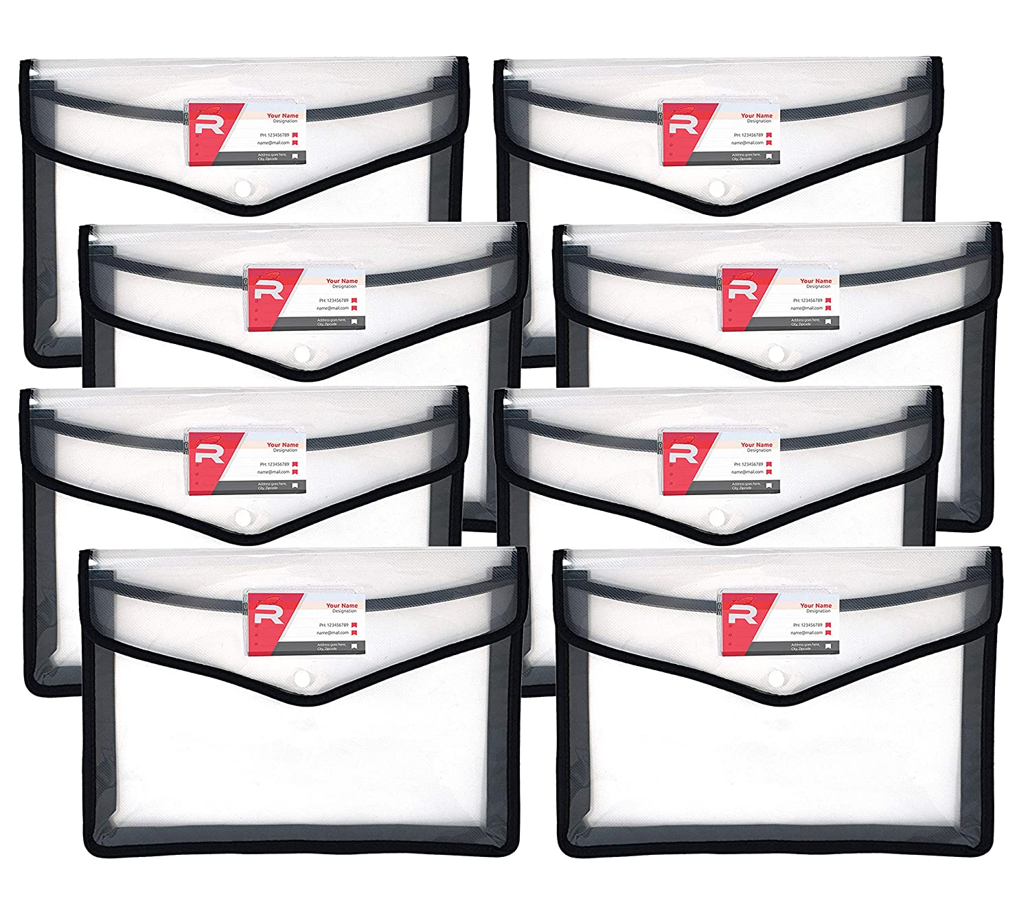 Project Envelopes Project Envelope - 8 Pack - Tulman